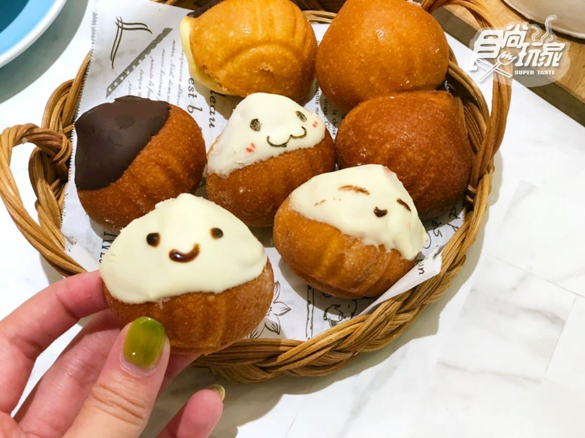 秋季必吃！Café del SOL每日限量20份「栗子舒芙蕾」，同步推2栗子蛋糕