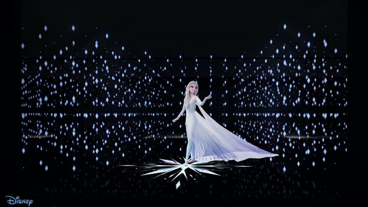 呼喚小公主們！迪士尼「FROZEN冰雪奇緣特展」登台，5公尺雪怪、1比1等身艾莎、安娜必拍