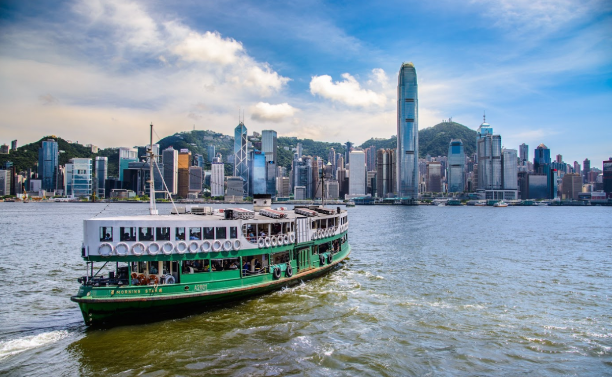 香港美拍關鍵字，10個最有港味的IG美景，先筆記起來，下次就來這裡打卡