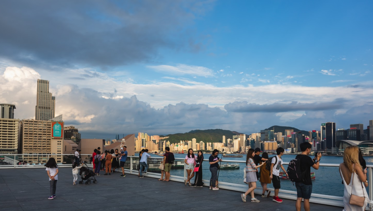 香港美拍關鍵字，10個最有港味的IG美景，先筆記起來，下次就來這裡打卡