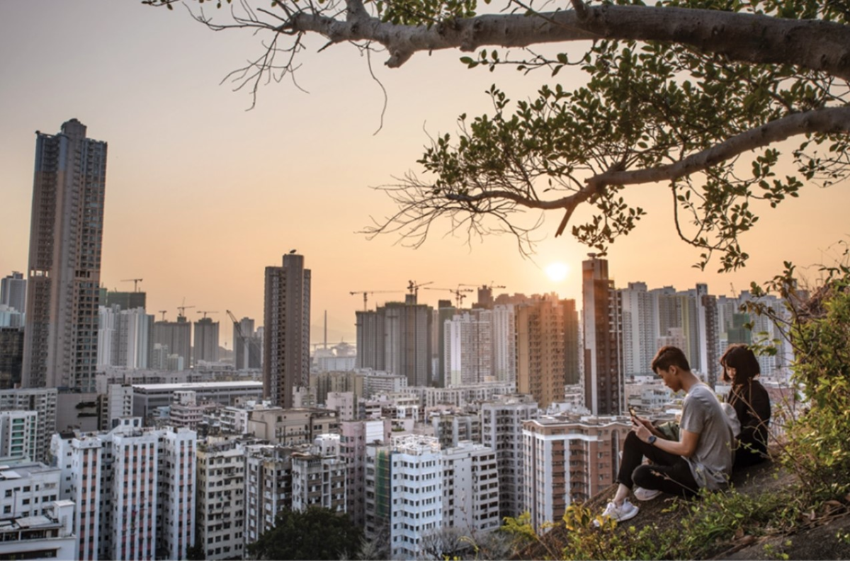 香港美拍關鍵字，10個最有港味的IG美景，先筆記起來，下次就來這裡打卡