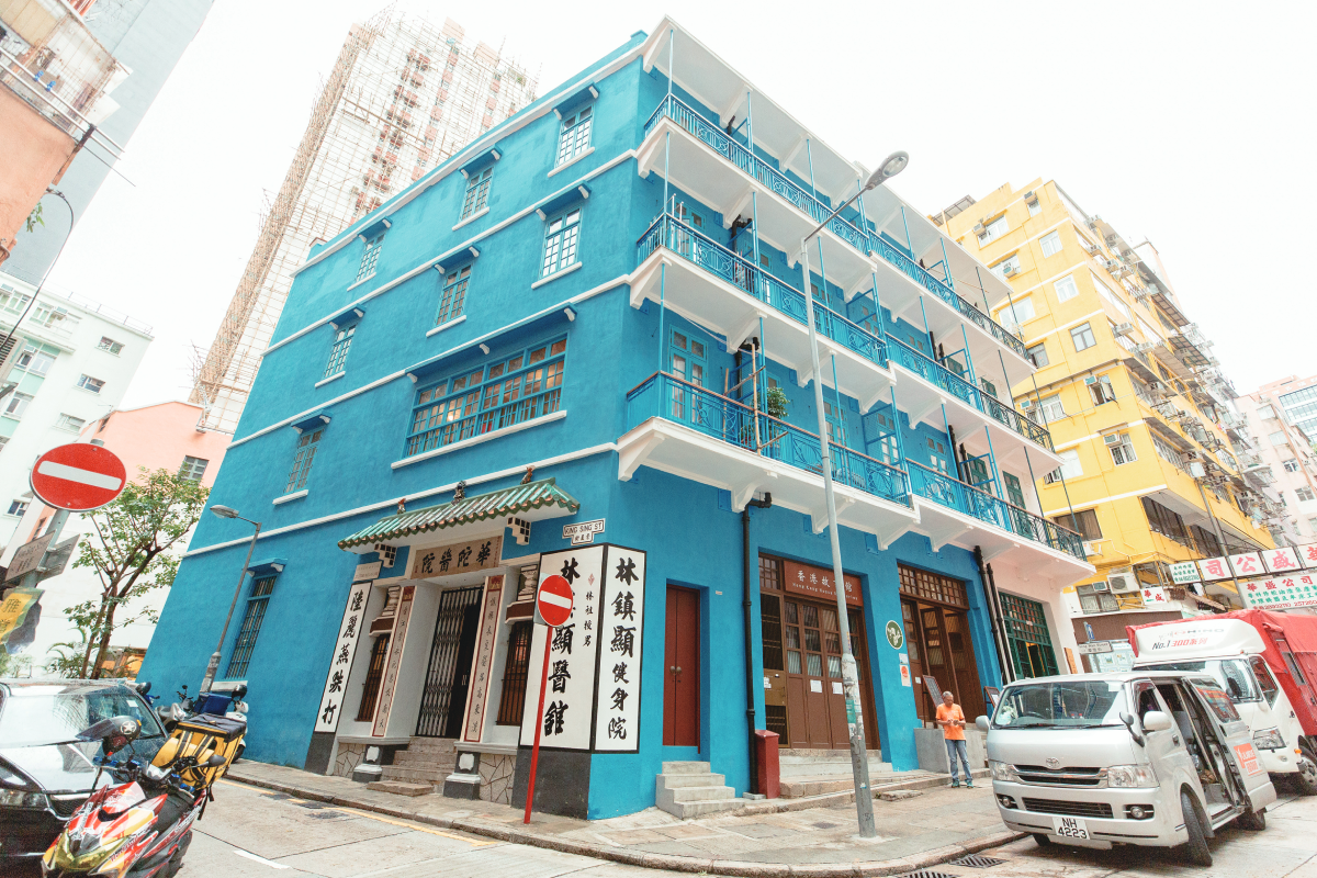 香港美拍關鍵字，10個最有港味的IG美景，先筆記起來，下次就來這裡打卡