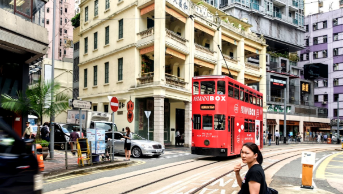 香港美拍關鍵字，10個最有港味的IG美景，先筆記起來，下次就來這裡打卡