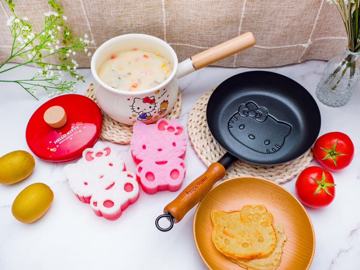 超萌「寶可夢集點送」這天開始！還有迪士尼公主、黃阿瑪和Hello Kitty新品