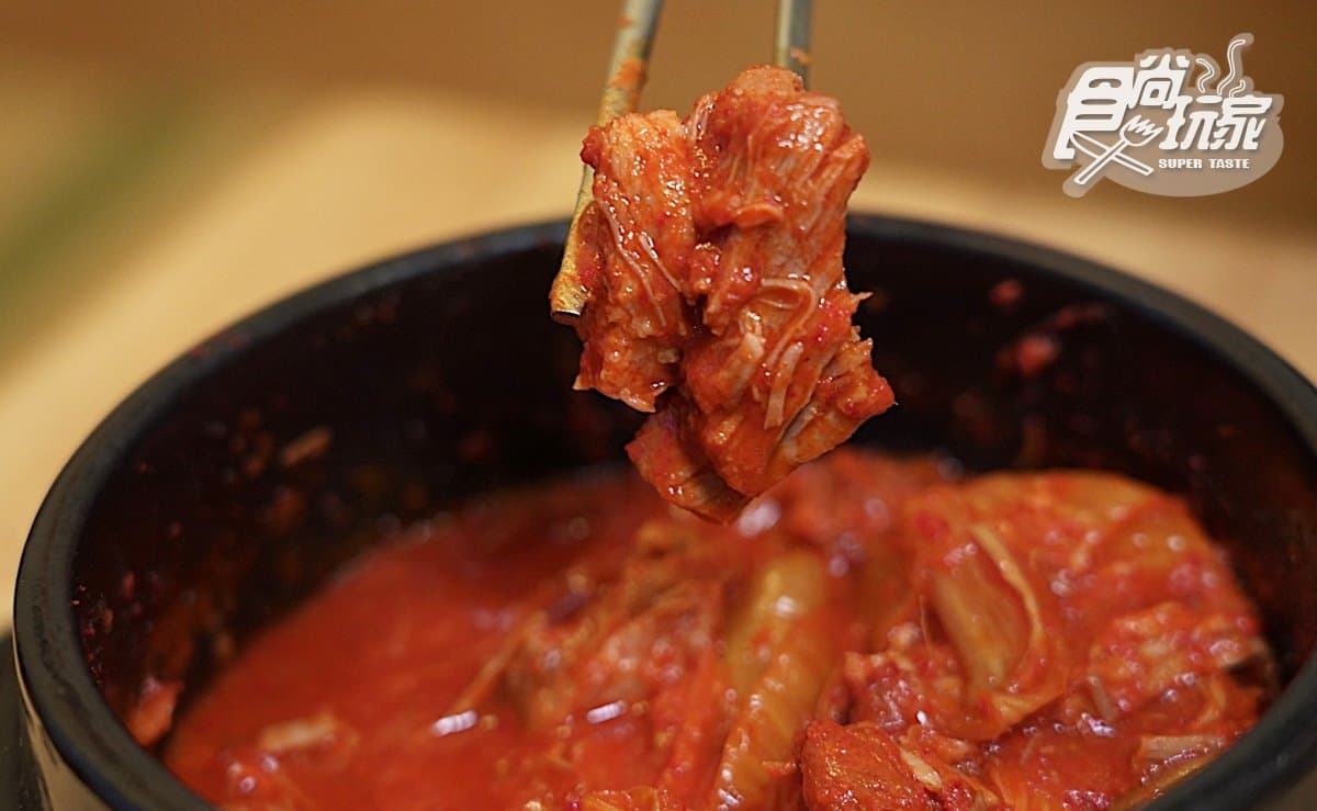 把韓國歐爸帶回家！最道地的「牛肉大醬湯」與「燉泡菜豬肉」，只要一鍵直送到家