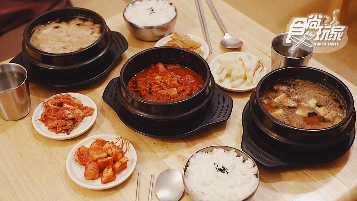 把韓國歐爸帶回家！最道地的「牛肉大醬湯」與「燉泡菜豬肉」，只要一鍵直送到家