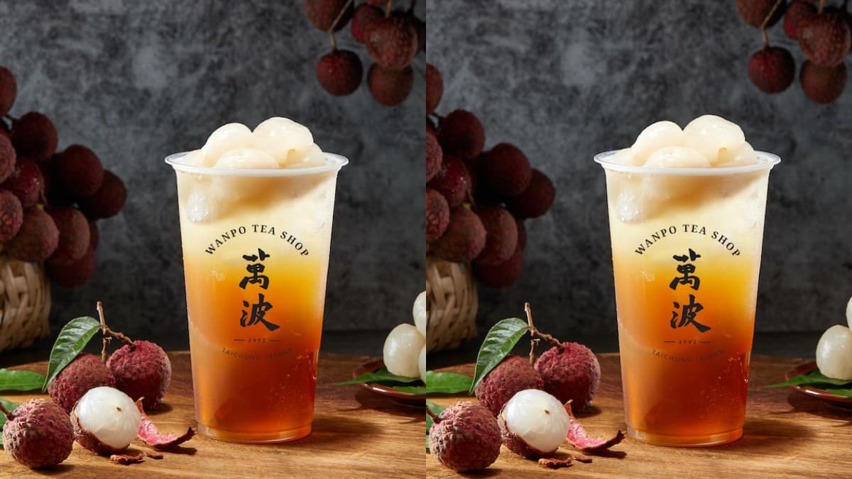 65元爽喝兩杯！萬波「大小吉荔」期間限定買大送小，門市、外送都有