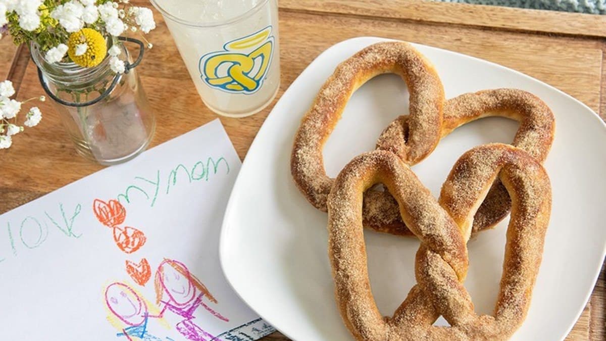 +1元送你吃安緹棒!美國「Auntie Anne’s蝴蝶餅」登台,這天快衝台北信義區 +1元送你吃安緹棒!美國「Auntie Anne’s蝴蝶餅」登台,這天快衝台北信義區