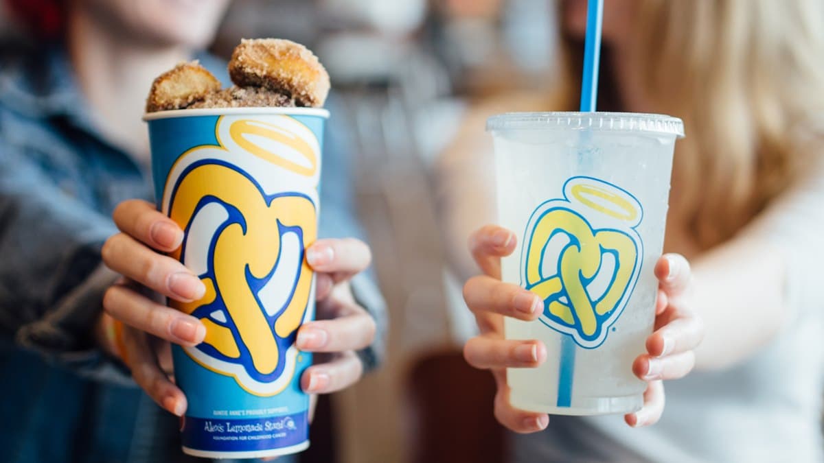 +1元送你吃安緹棒!美國「Auntie Anne’s蝴蝶餅」登台,這天快衝台北信義區 +1元送你吃安緹棒!美國「Auntie Anne’s蝴蝶餅」登台,這天快衝台北信義區