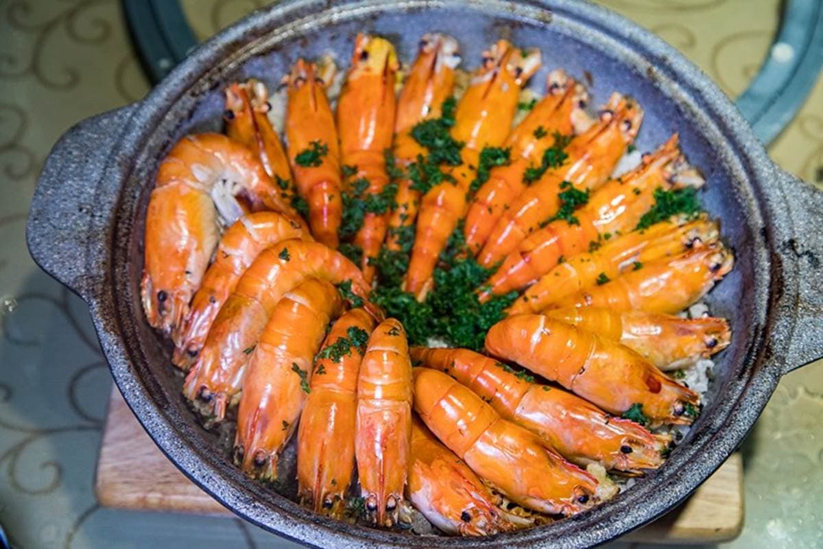 秋冬就是要吃蟹！台北日式海鮮餐廳「1蟹3吃」超霸氣，嗆蝦、鮮鮑魚也必點