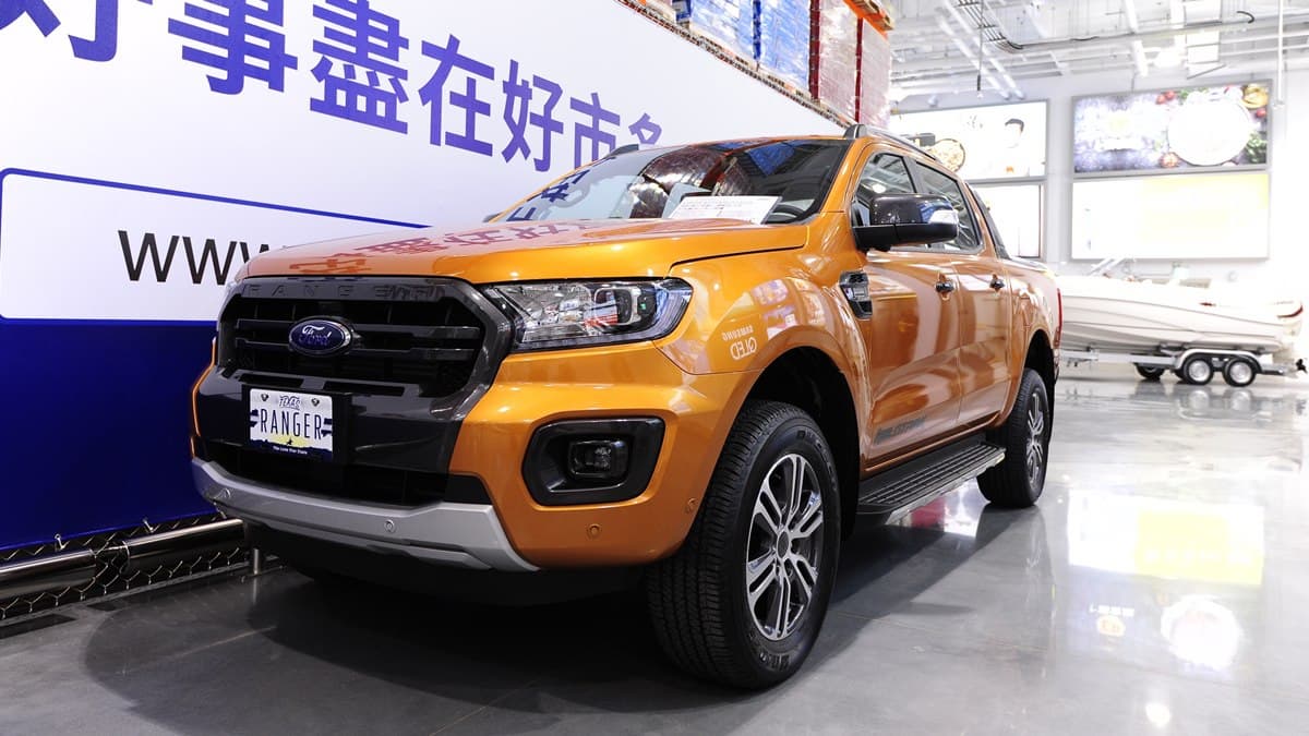 台中好市多扯翻！「158萬7人座遊艇」等4000種商品上架，還有Ford Ranger卡車可開回家