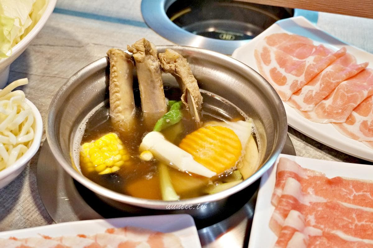 天冷就是要吃鍋！北部10家特殊口味鍋物：大蒜味噌、瑤柱響螺卜卜蜆、香菜皮蛋