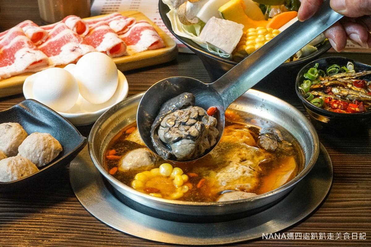 天冷就是要吃鍋！北部10家特殊口味鍋物：大蒜味噌、瑤柱響螺卜卜蜆、香菜皮蛋