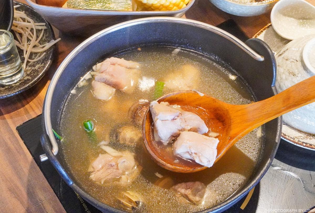 火鍋控快嘗鮮！北中南21家獨特鍋物：冬瓜白玉粥、鹹蛋黃牛奶、胡椒白菜雞