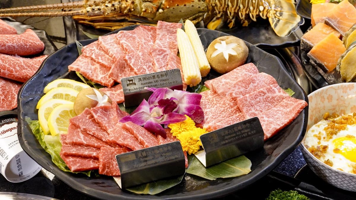 按讚送三大和牛！燒肉名店「哞哞屋」加碼380元爽嗑大龍蝦、69元哈根達斯吃到飽