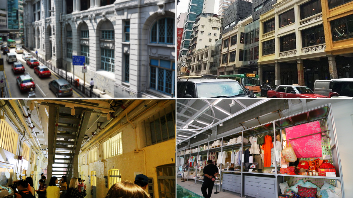 重溫港都美好舊時光！走進百年建築尋新趣味，原來香港也能如此文青