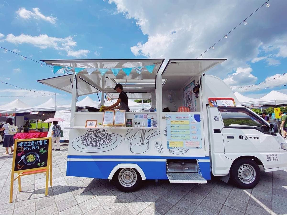 封街一起嗨!大直「享樂生活節」6大市集有吃又有玩,加碼送限量公仔、帆布包 封街一起嗨!大直「享樂生活節」6大市集有吃又有玩,加碼送限量公仔、帆布包