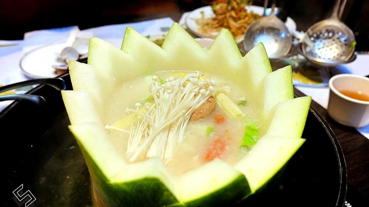 火鍋控快嘗鮮！北中南21家獨特鍋物：冬瓜白玉粥、鹹蛋黃牛奶、胡椒白菜雞
