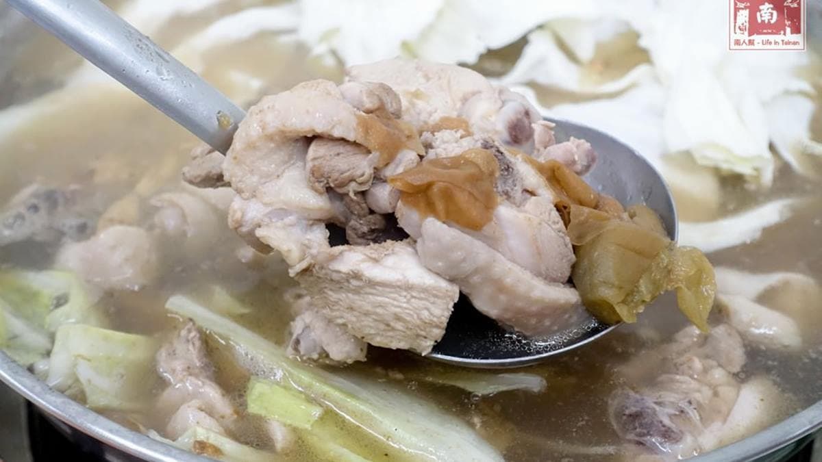 火鍋控快嘗鮮！北中南21家獨特鍋物：冬瓜白玉粥、鹹蛋黃牛奶、胡椒白菜雞