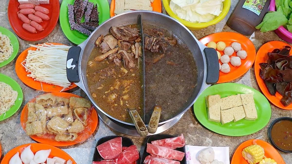 火鍋控快嘗鮮！北中南21家獨特鍋物：冬瓜白玉粥、鹹蛋黃牛奶、胡椒白菜雞