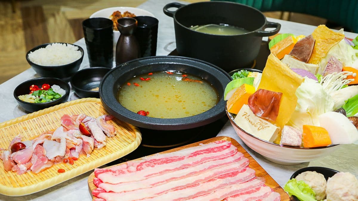 好室鍋物（台南育樂店）