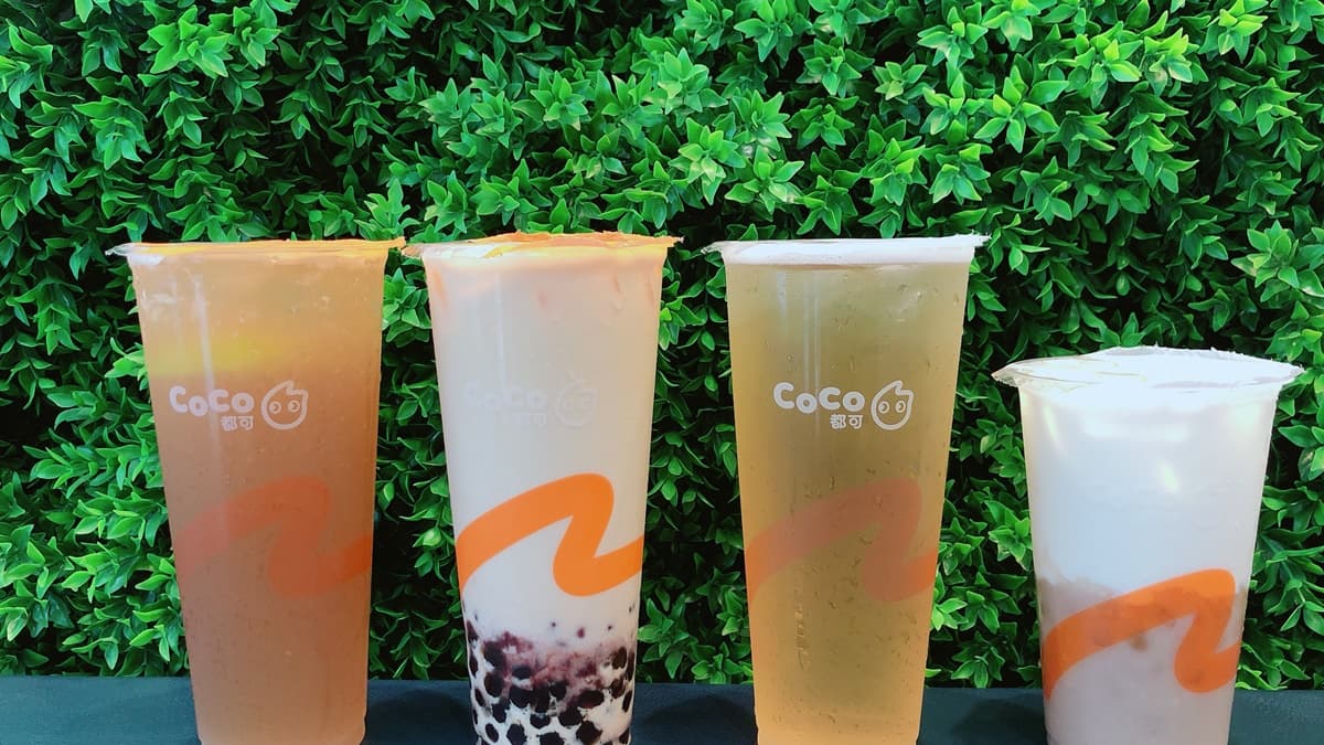 超夯芋頭QQ牛奶、珍珠烤奶都有！CoCo連續8天現折10元，加碼「3Q奶茶」只要38元