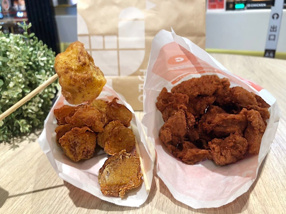 炸雞控要吃！繼光香香雞連續8天「招牌炸雞買一送一」，加購換大份炸雞+蒜脆杏鮑菇