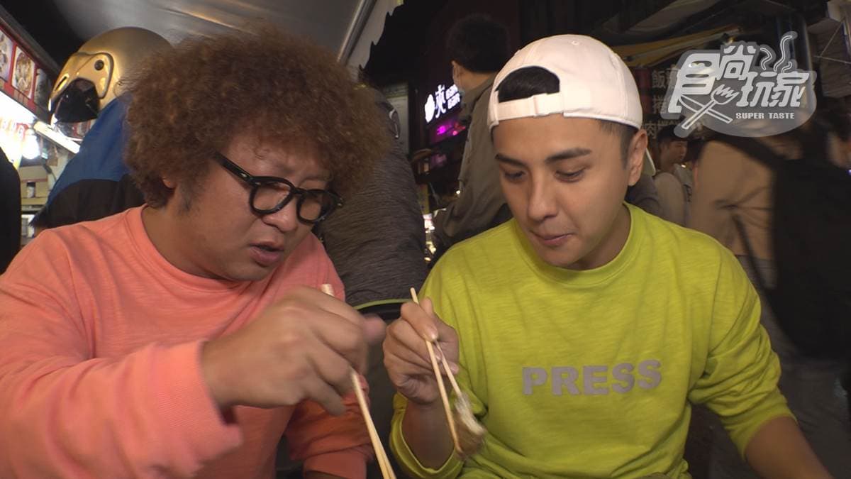 11/25《2天1夜go》網路限定版影音：羅東夜市必吃美食