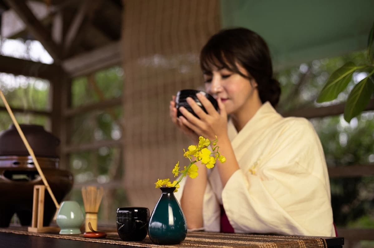 一秒飛京都!全台唯一日式園區飯店「池畔Villa」喝抹茶,穿和服吃羊羹超有FU 一秒飛京都!全台唯一日式園區飯店「池畔Villa」喝抹茶,穿和服吃羊羹超有FU