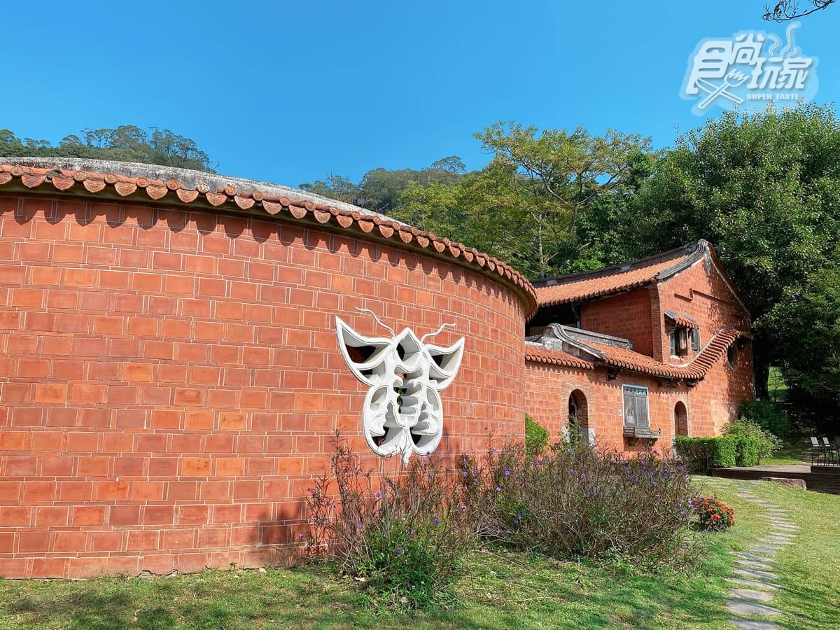「台版小蘇州」在這裡！住超特別香氛房、吃「法式米粉」大餐，還有東奧設計師打卡地標