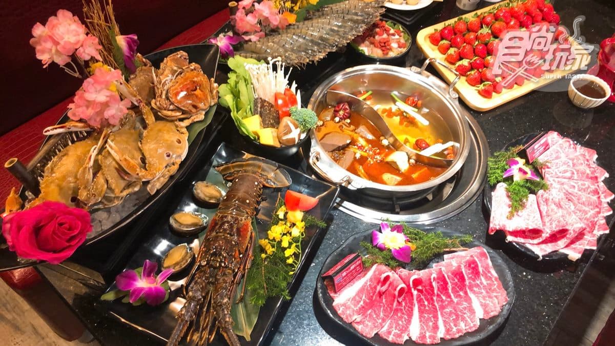 草莓控久等了！馬辣麻辣鍋、熊一燒肉推「大湖草莓季」吃到飽，加碼2款哈根達斯新口味