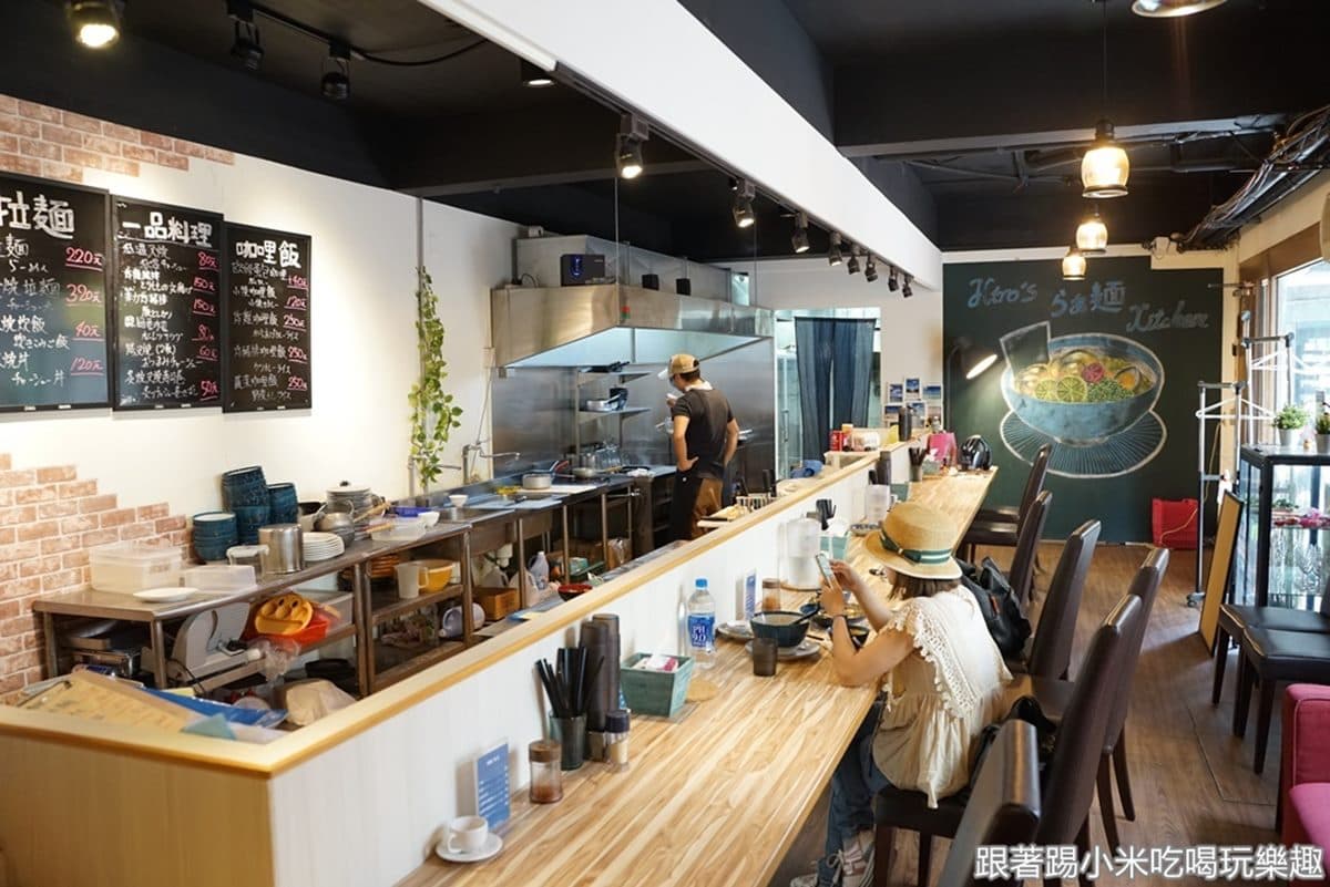 1週只賣2天！新竹隱藏版人氣牛肉麵肉塊超豪邁，濃郁日式咖哩飯也必吃
