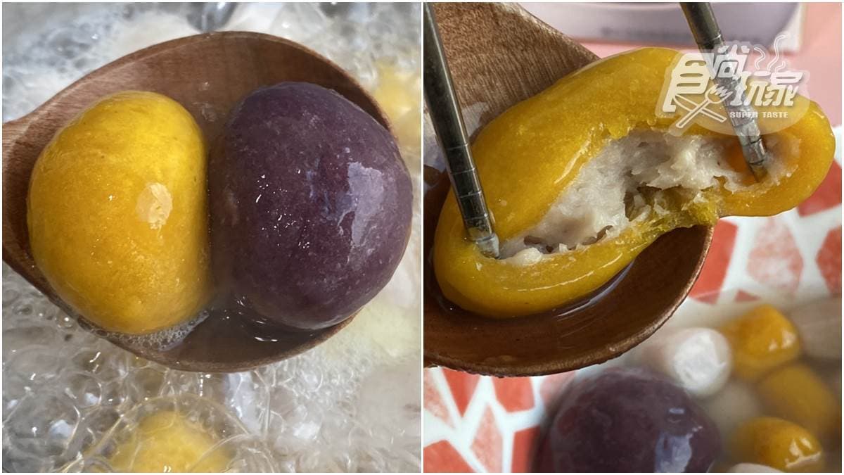 一口就爆餡！7-11推5款暖心湯圓：金沙芋泥、雙Q珍奶，還有超特別伯爵茶湯底