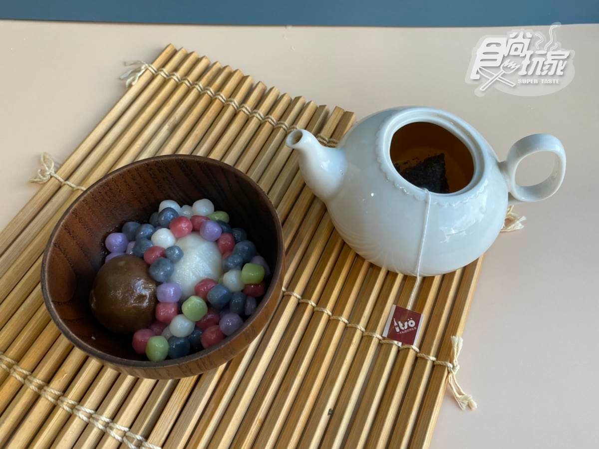 一口就爆餡！7-11推5款暖心湯圓：金沙芋泥、雙Q珍奶，還有超特別伯爵茶湯底