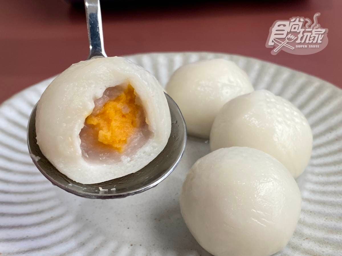 一口就爆餡！7-11推5款暖心湯圓：金沙芋泥、雙Q珍奶，還有超特別伯爵茶湯底