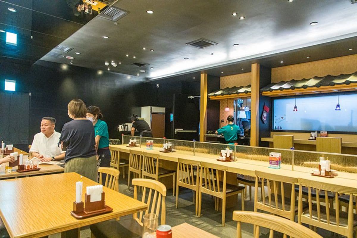 【新開店】名古屋料理桃園吃得到！純豬肉漢堡排有滿滿肉汁，再搭蛋黃瀑布超邪惡