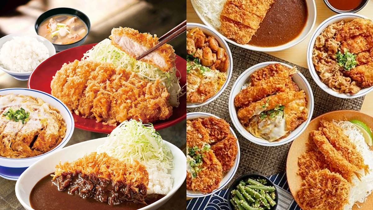日本最大連鎖豬排店「這3天近半價」爽吃！3大招牌豬排只要150元，還能免費嗑炸蝦