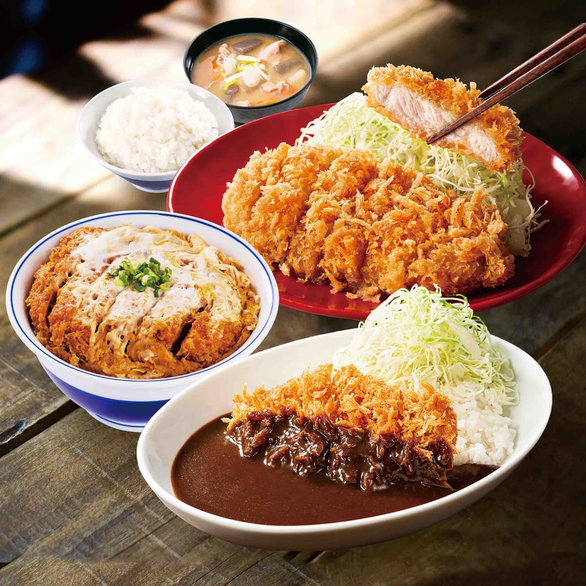 日本最大連鎖豬排店「這3天近半價」爽吃！3大招牌豬排只要150元，還能免費嗑炸蝦