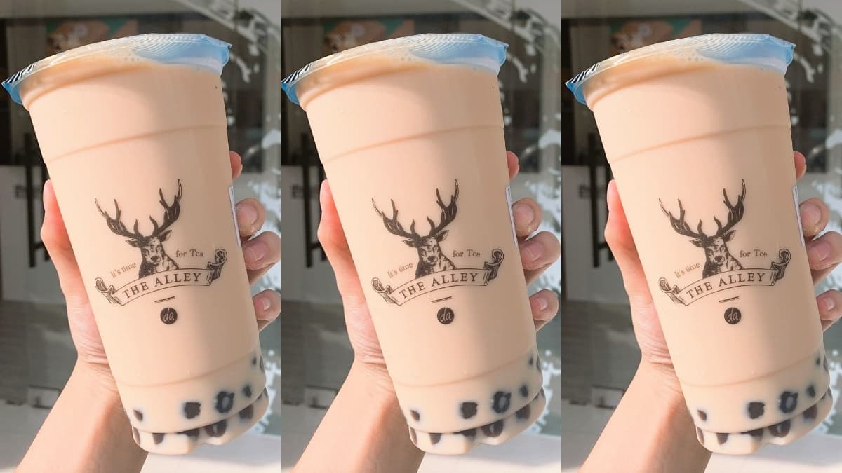 手搖飲店賣起辣炒年糕？鹿角巷這3天「買一送一」，套餐+飲品一人最低只要50元