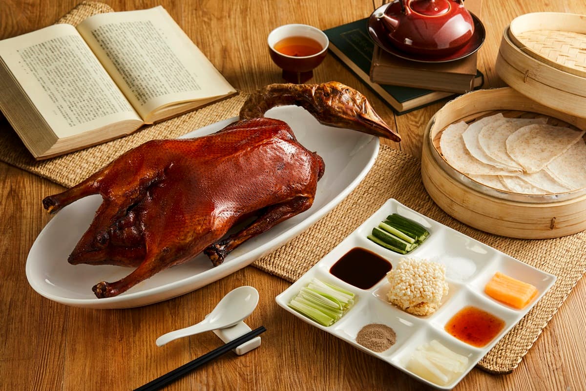 任一張振興券「飯店Buffet第二人半價」！還有港點吃到飽、燒鵝也打折