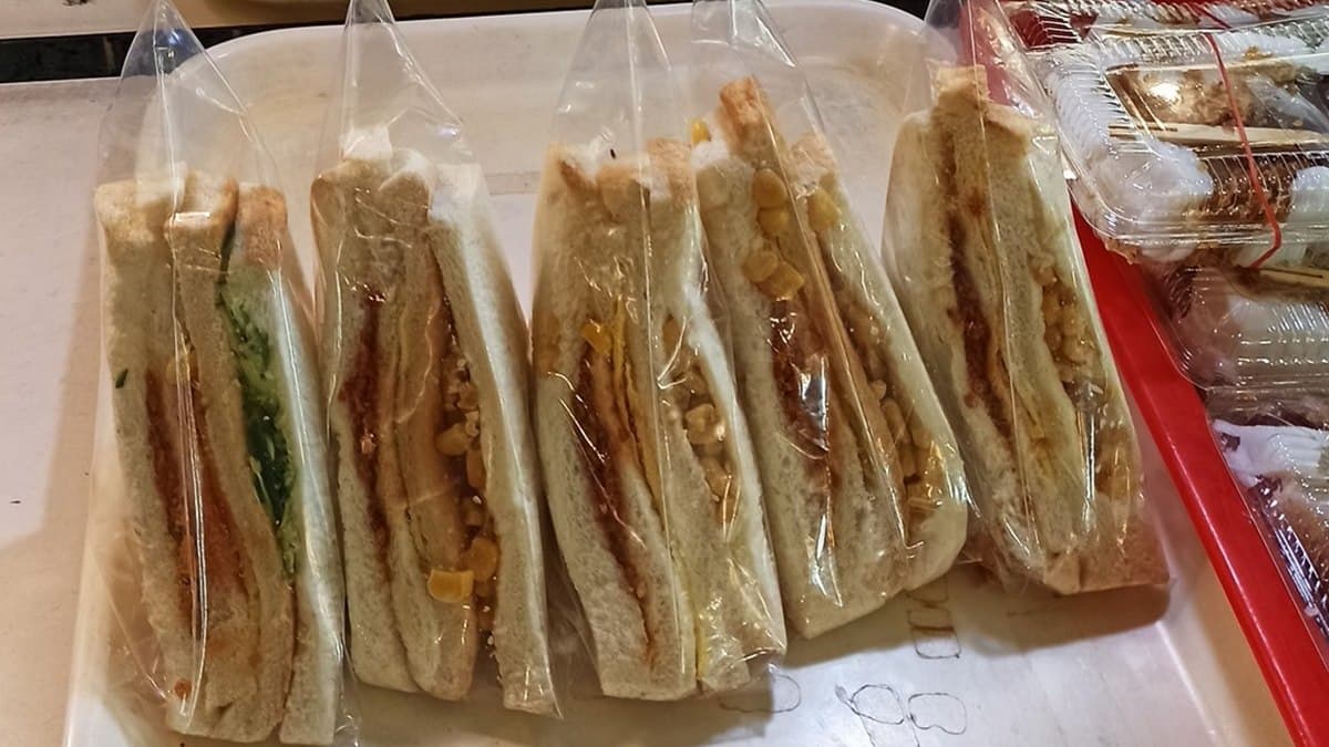 早餐界的麥當勞！30種品項超逆天價目表曝光，網驚：「最便宜僅5元」