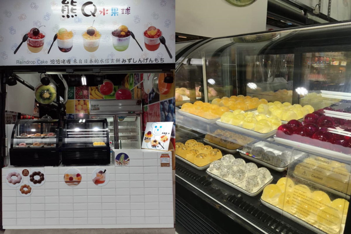 逛完新北耶誕順便來朝聖!  新北市五星市集 樹林興仁花園夜市 大推薦 !