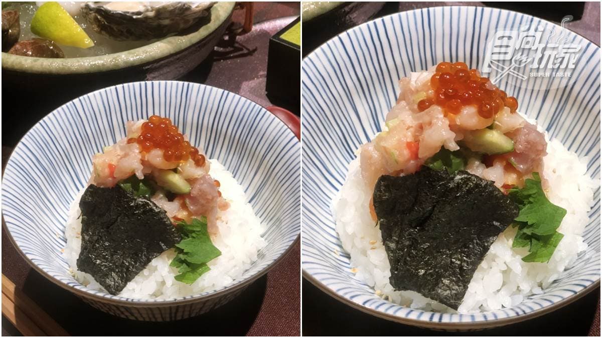 火鍋控開吃！人氣海鮮丼推2款限定「火鍋套餐」，黃金龍蝦、生食級干貝一次吃