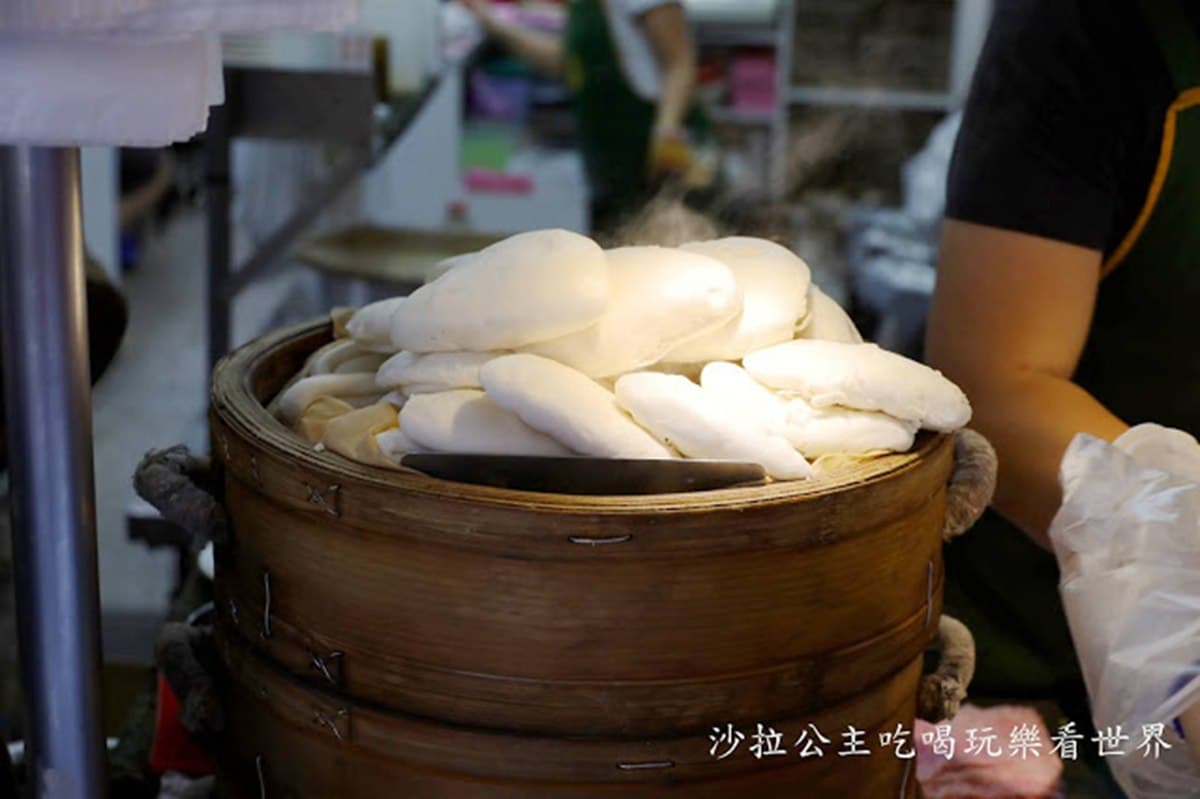 公館必吃美食！古早味刈包連2年獲米其林必比登，精選台灣溫體豬肥瘦還能客製化