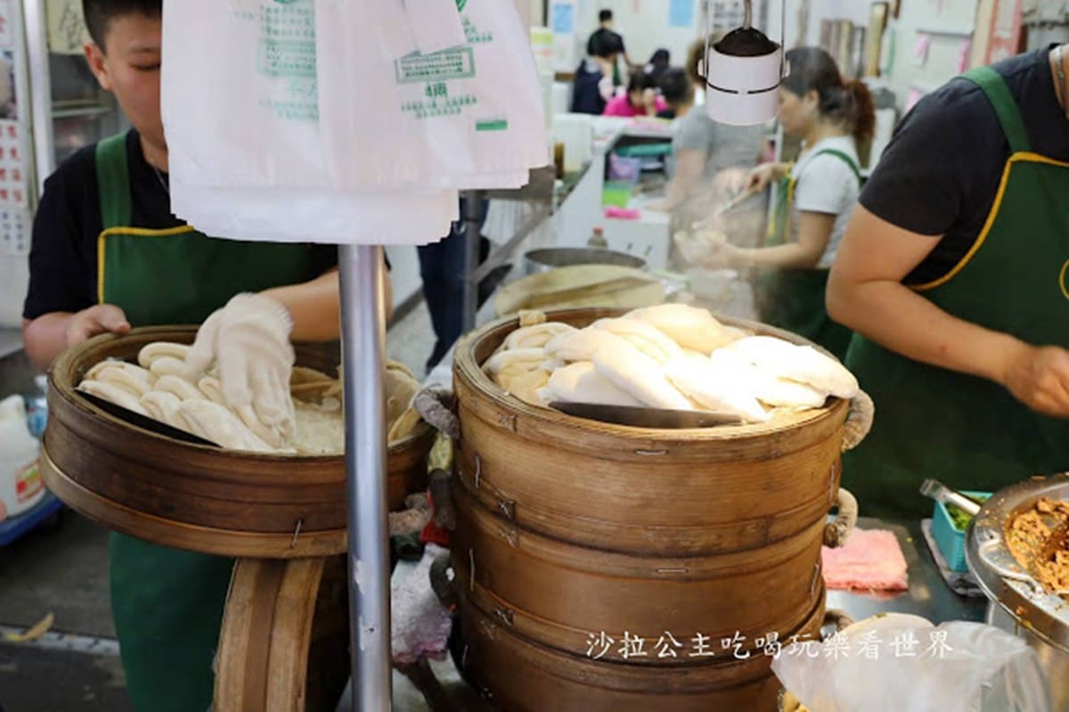公館必吃美食！古早味刈包連2年獲米其林必比登，精選台灣溫體豬肥瘦還能客製化