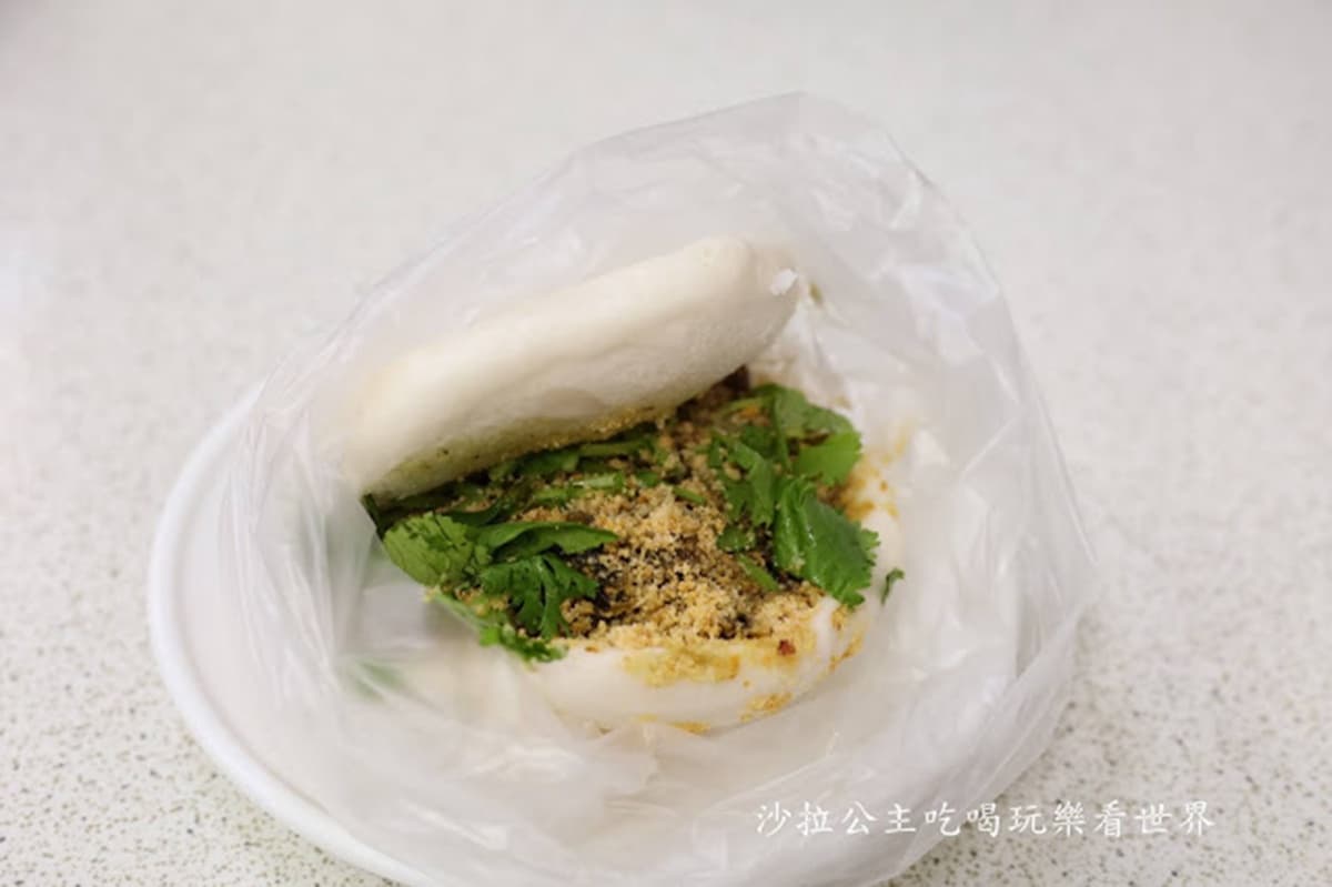 公館必吃美食！古早味刈包連2年獲米其林必比登，精選台灣溫體豬肥瘦還能客製化