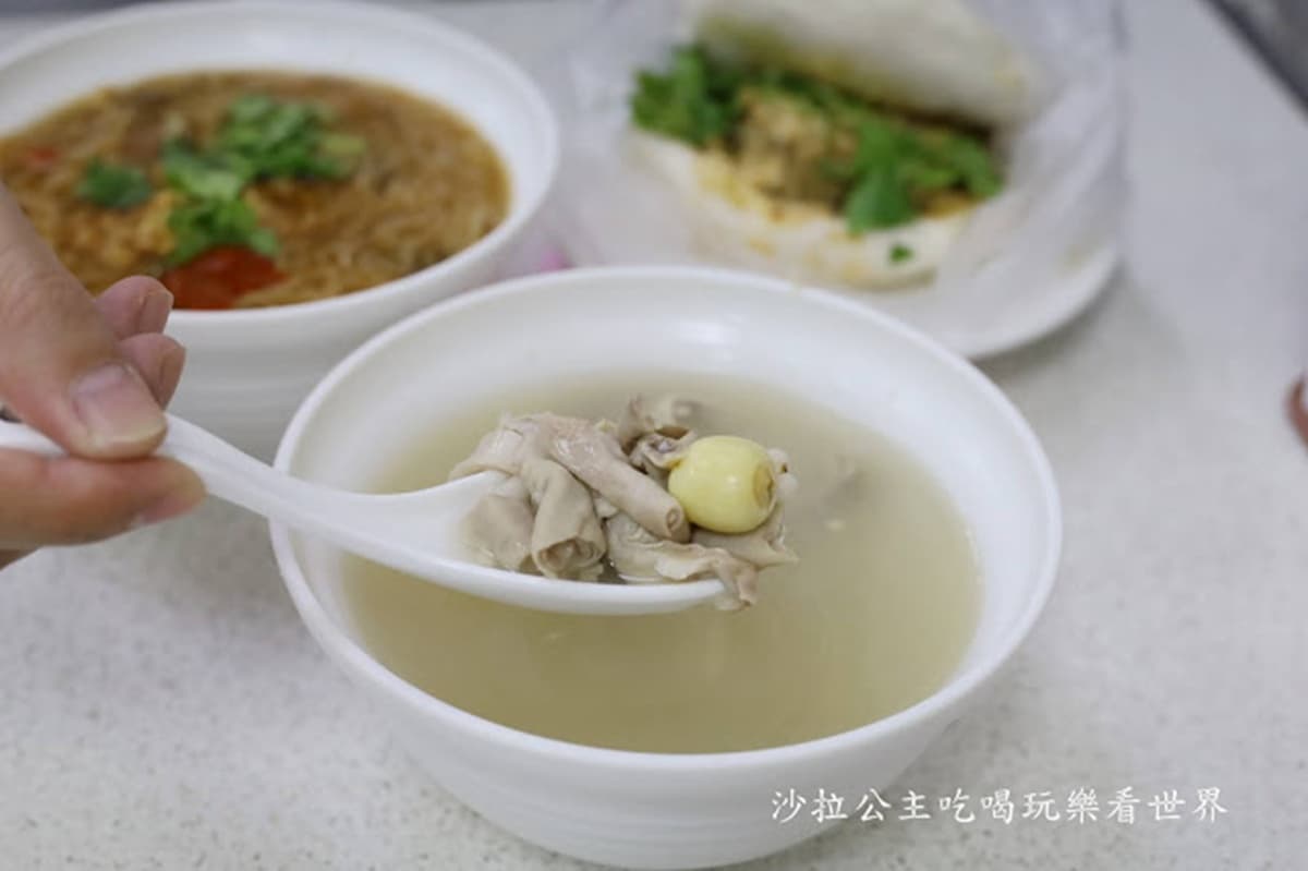 公館必吃美食！古早味刈包連2年獲米其林必比登，精選台灣溫體豬肥瘦還能客製化