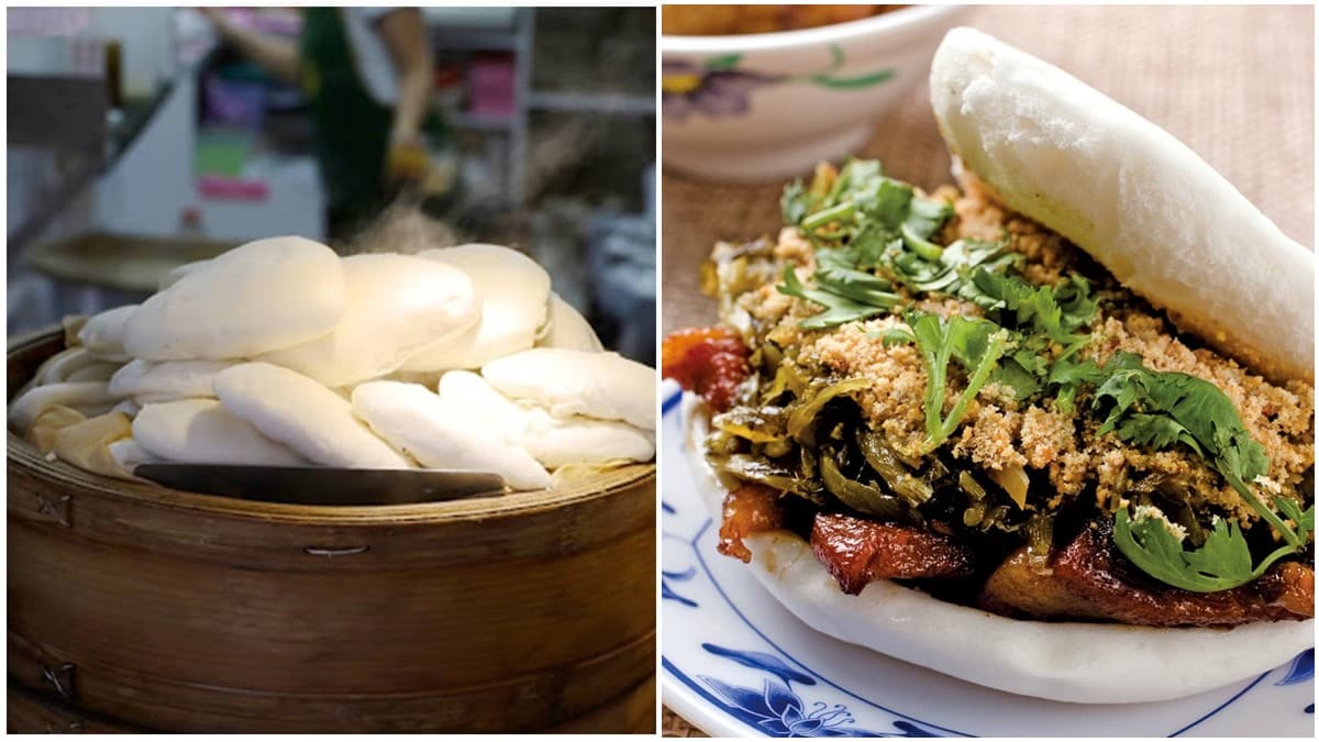 公館必吃美食！古早味刈包連2年獲米其林必比登，精選台灣溫體豬肥瘦還能客製化