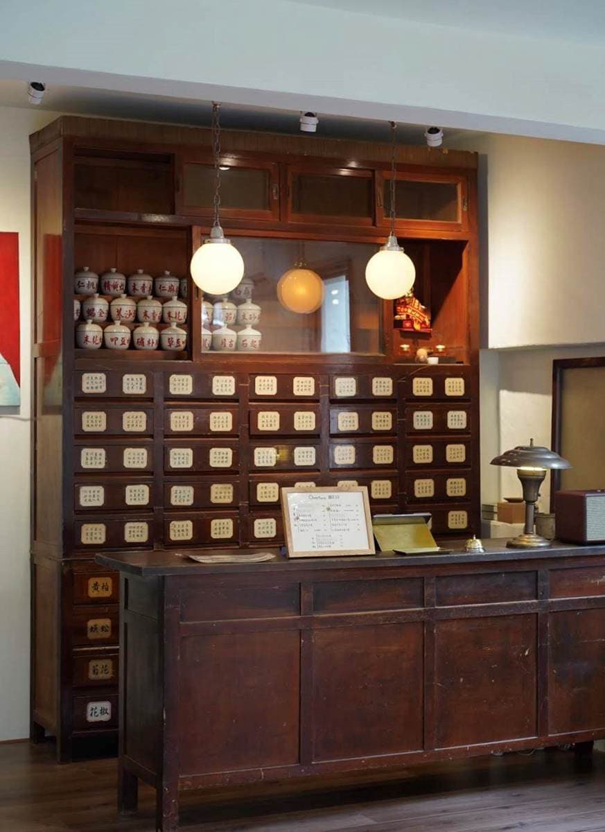 偽出國下午茶！台中老宅甜點店榻榻米裝潢超有日本FU，必吃紅烏龍烤布蕾千層