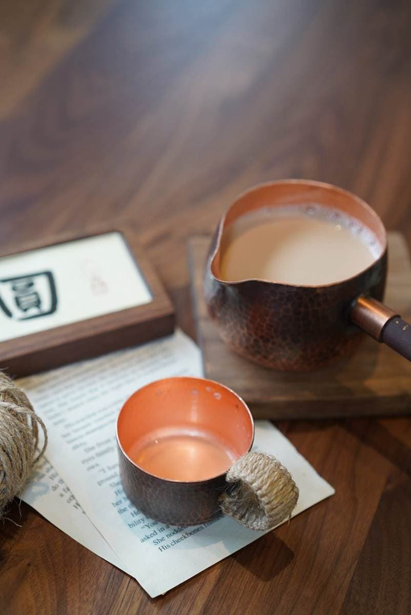 偽出國下午茶！台中老宅甜點店榻榻米裝潢超有日本FU，必吃紅烏龍烤布蕾千層